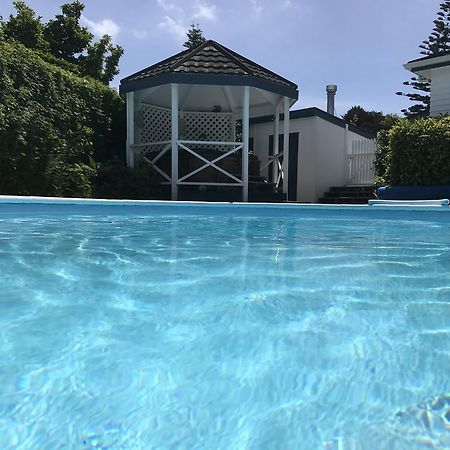 Te Moana Bed & Breakfast Bed & Breakfast Уайканае Екстериор снимка